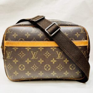 Louis Vuitton モノグラム リポーター